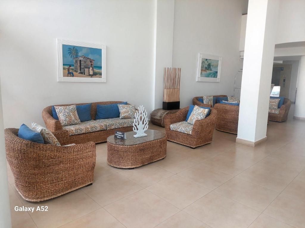 Apartamento Hansa Reef 509